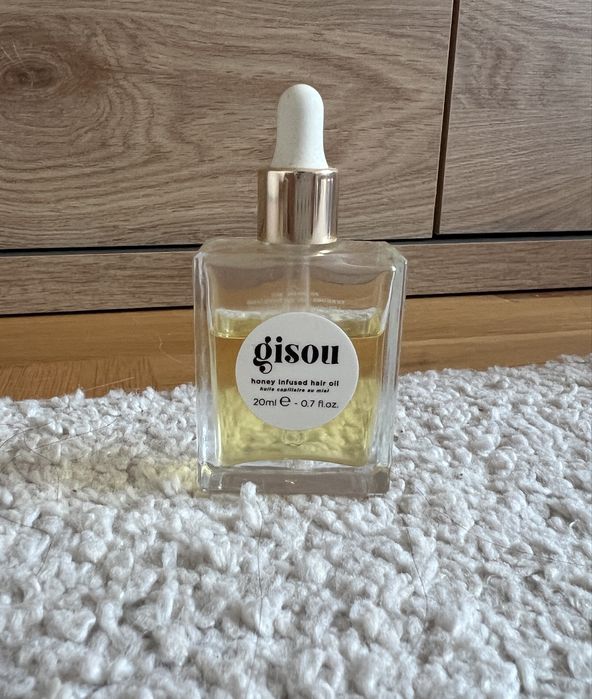 Gisou Honey Infused Hair Oil