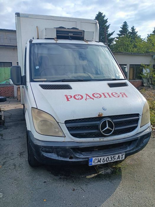 Mercedes benz sprinter 311 cdi
