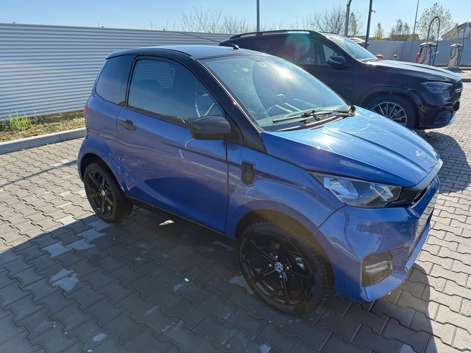 SUPER OFERTA! AIXAM 16 ani! Masina are 12.000km