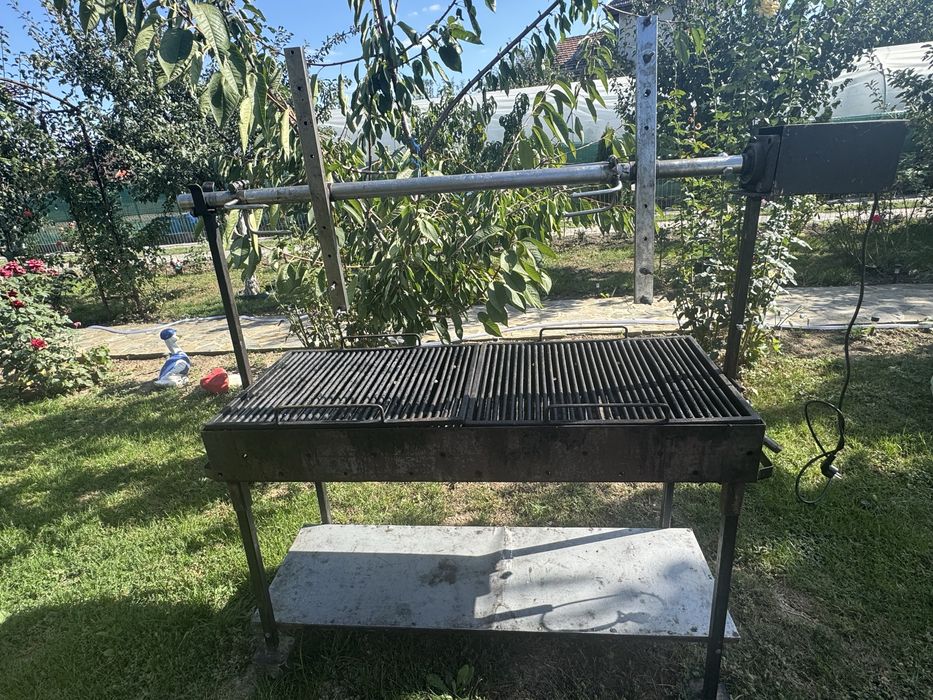 Protap electric pentru evenimente
