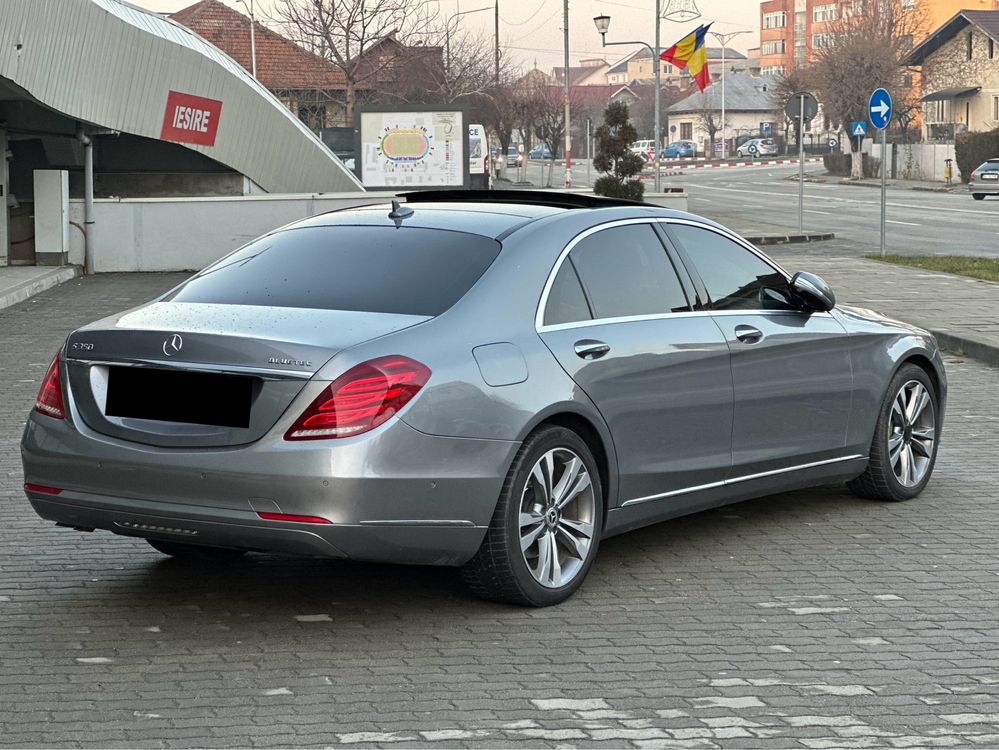 Mercedes S350  LONG /PANO / SOFT CLOSE