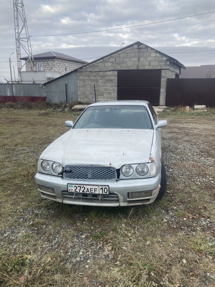 Nissan Cedric Ниссан Цедрик