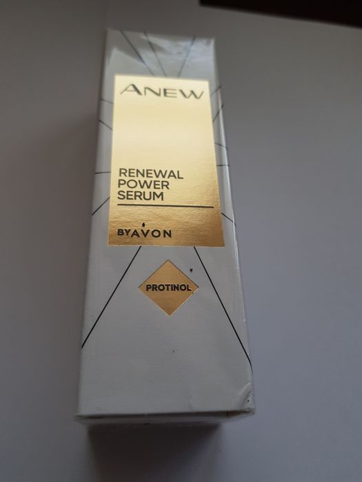 Ser Anew cu protinol