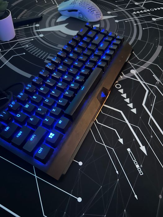 Tastatură razor huntsman mini gaming