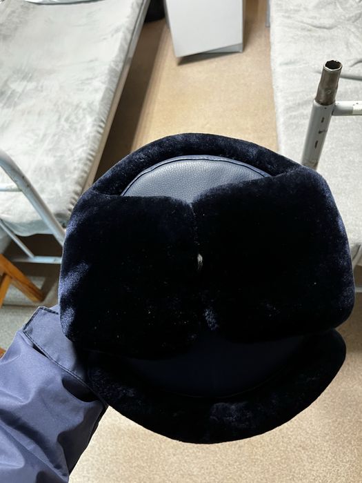 Продам ушанку МВД