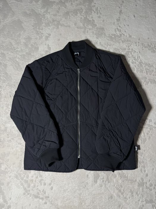Куртка бомбер Stussy