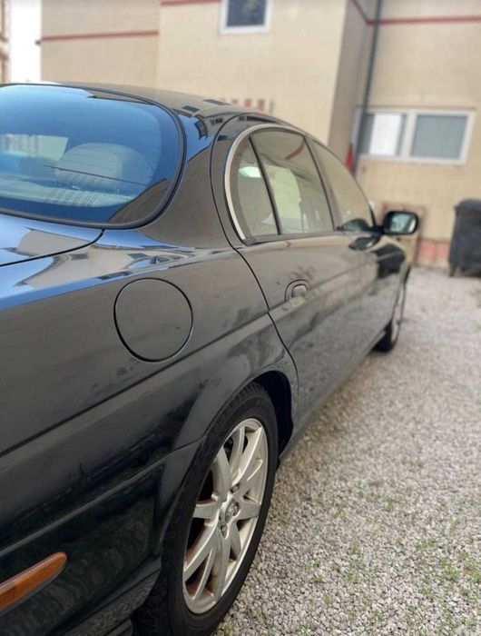 Jaguar S type 4000 benzina V8