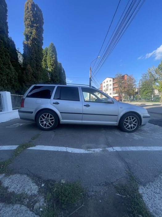 Vand vw bora 1.9 ASZ