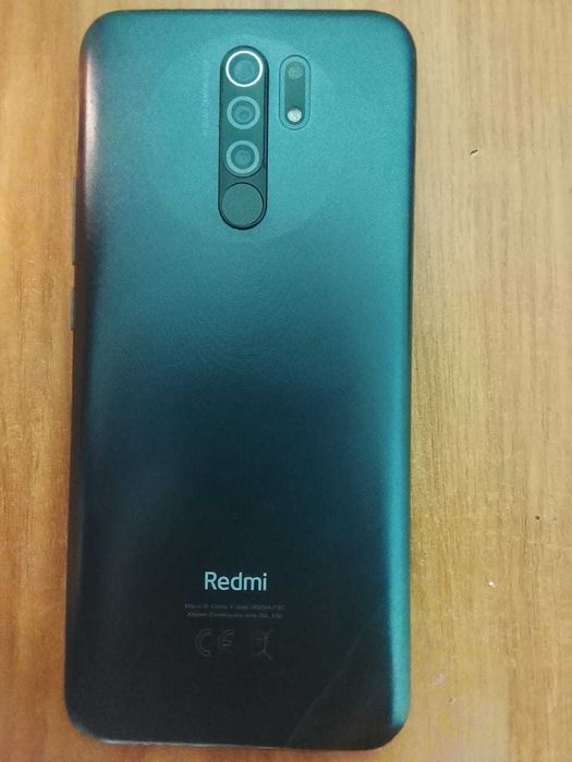 Redmi 9  в хорошом состоянии