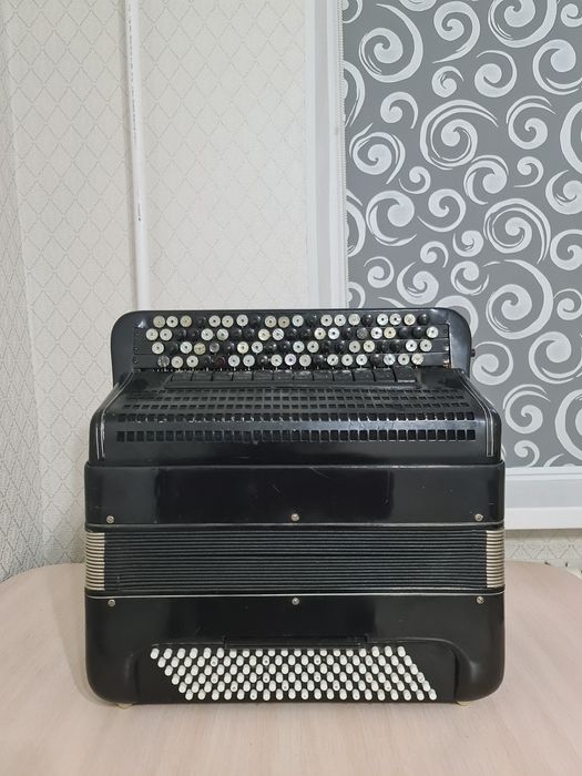 Концертный Баян Россия