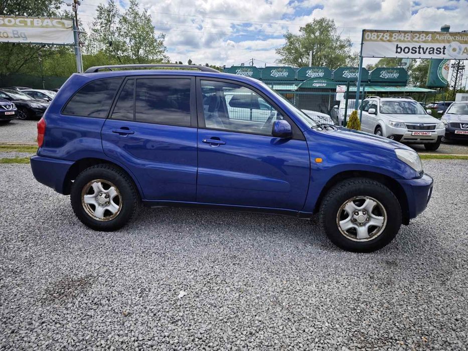 Тойота Рав4 Rav4