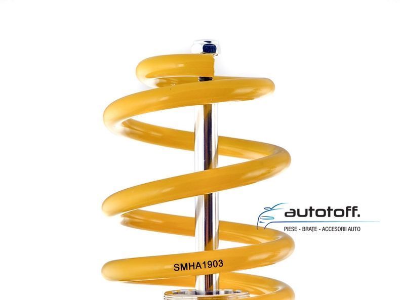 Suspensie sport FK reglabila pe inaltime Audi A4 B9 8W (2015+)