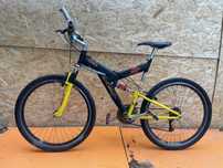 Bicicleta raleigh roti 26” cu supeansii
