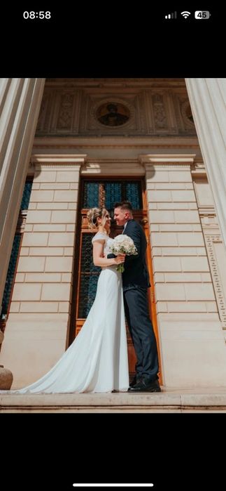 Rochie de mireasa Milla Nova