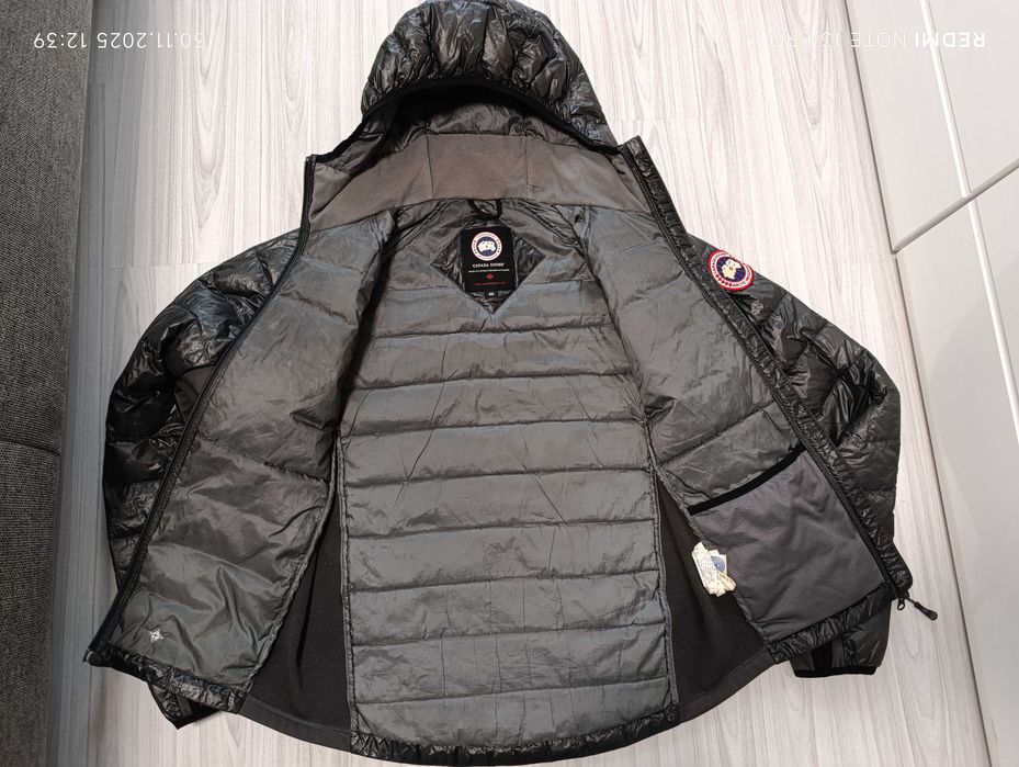 Canada Goose Hybridge Lite Hoody''оригинално мъжко пухено яке М размер