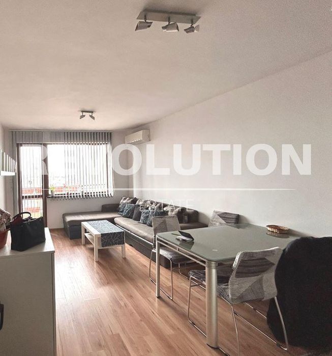 Дава се под наем Двустаен апартамент в Варна, Победа - 80 кв.м за 400 € - Снимка #1