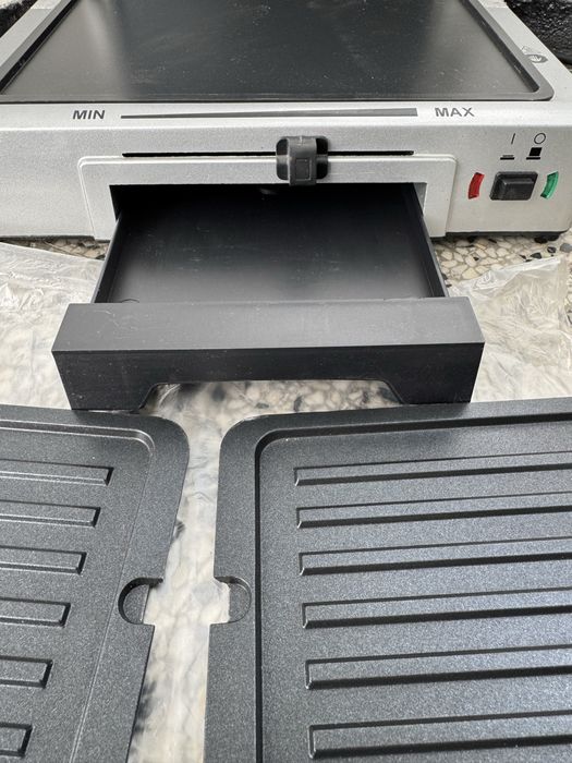 Грил Скара Severin KG 2392 1800W Сандвич, Тостер, 4 Плочи, Контактен!