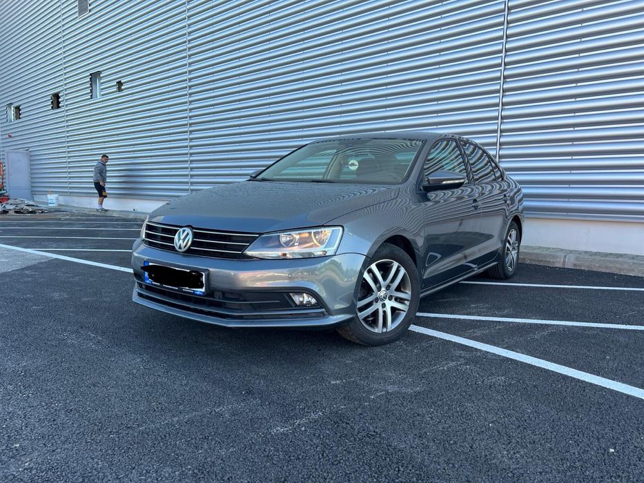 VW Jetta 2.0 Tdi euro6 150cp 09.2016
