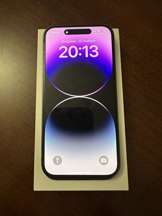 Продам iPhone 14 pro 256