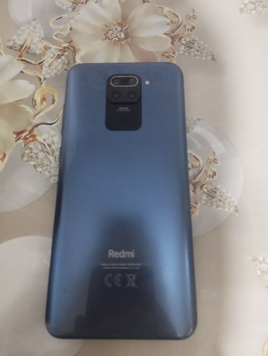 Xiaomi Redmi note 9