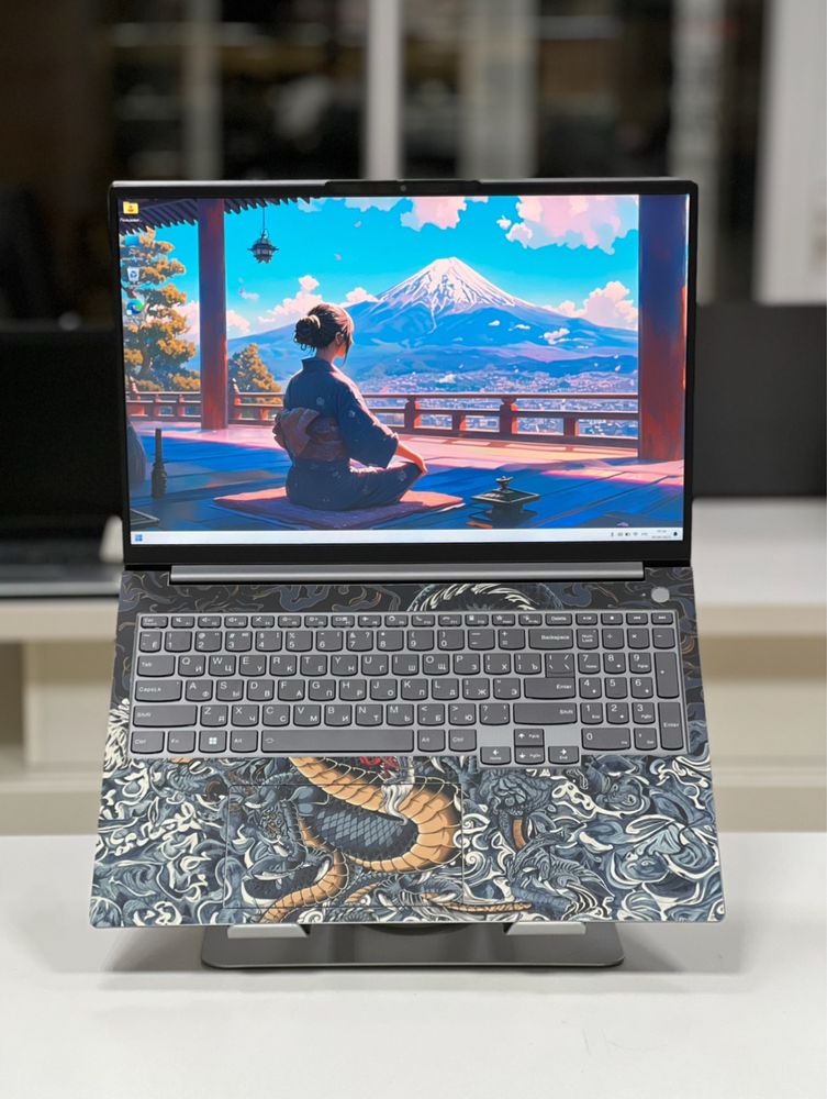 Lenovo Thinkbook | Core i7-1260P | ОЗУ 16Gb | SSD 1Tb