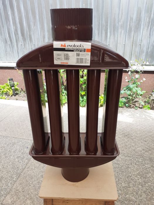 Vand recuperator caldura