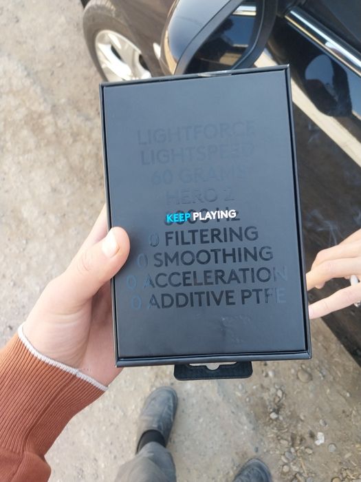 Logitech G pro X Superlight 2