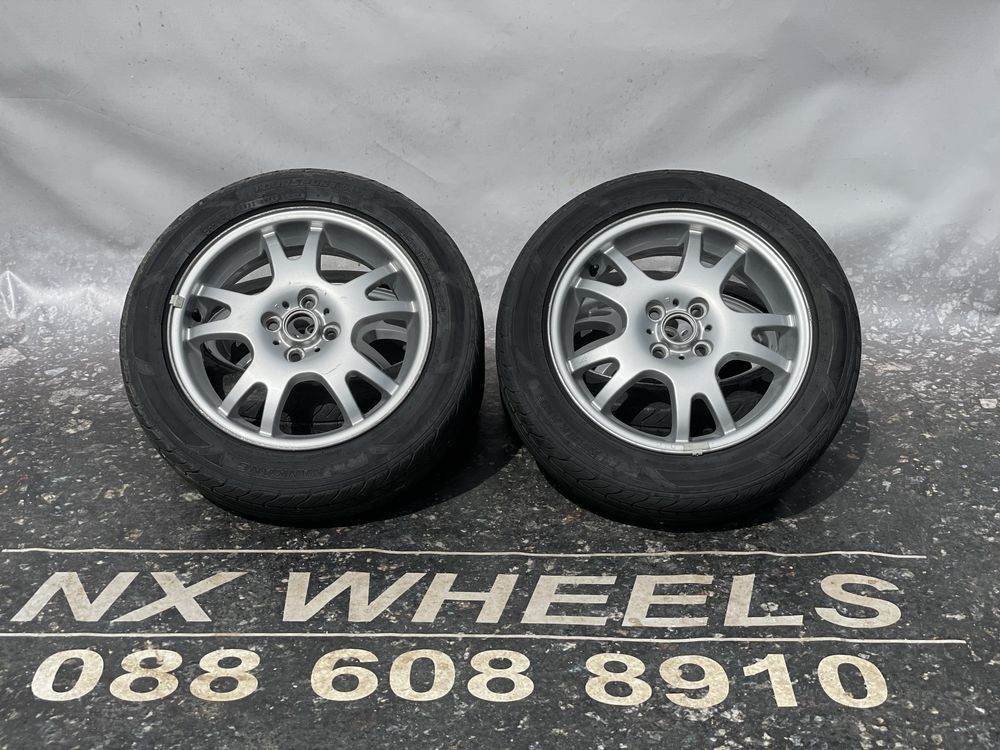 4х100 16 цола Лети Джанти Mini Toyota Suzuki Kia Hyundai Honda 4x100