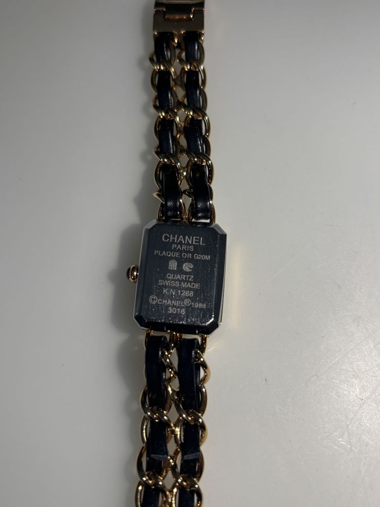 Часы Chanel Première Edition