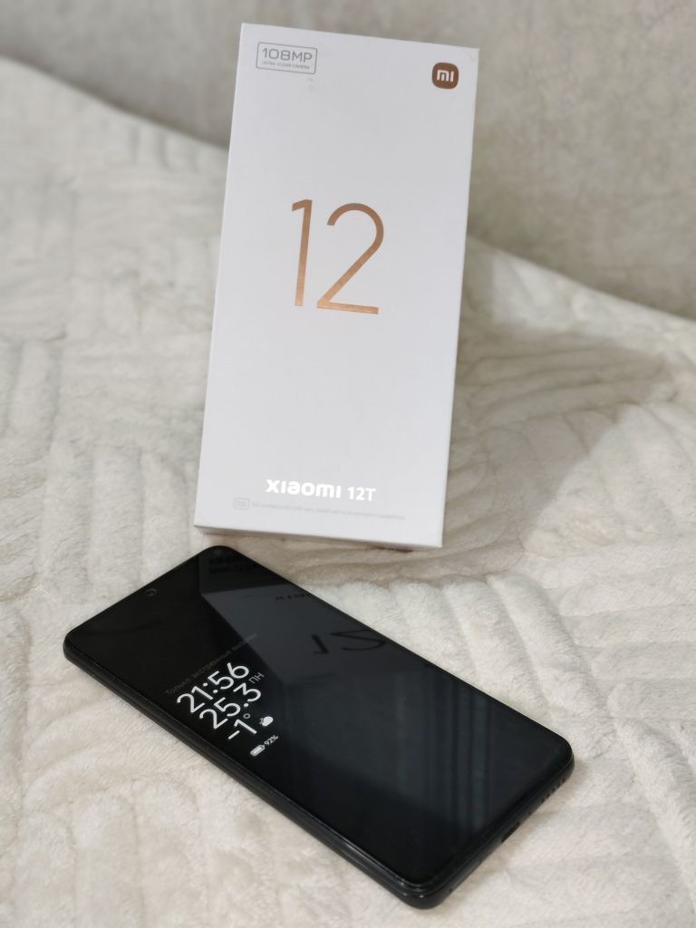 Продам телефон Xiaomi 12T