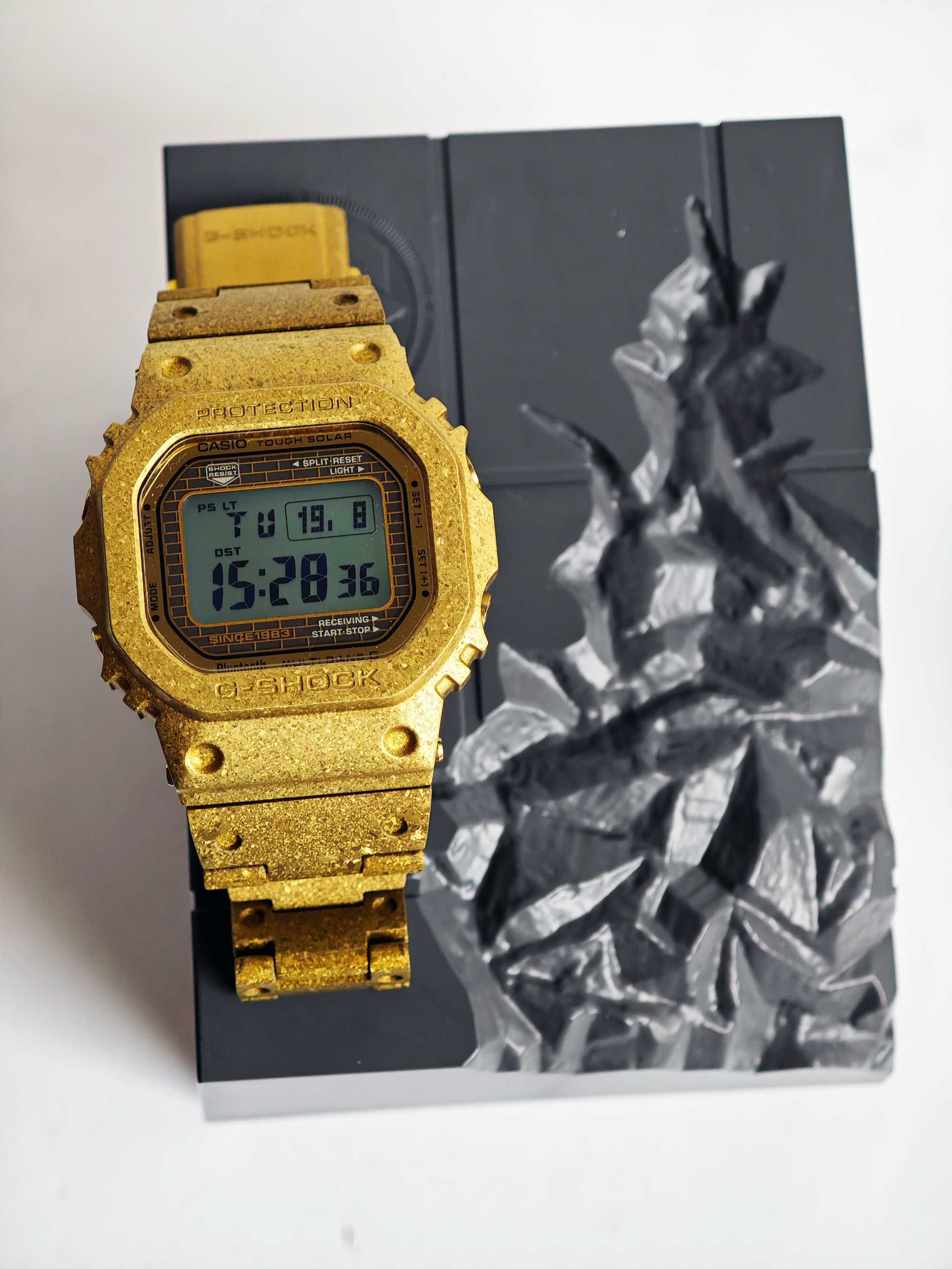БАРТЕР Casio G-Shock GMW-B5000PG-9ER Limited Edition