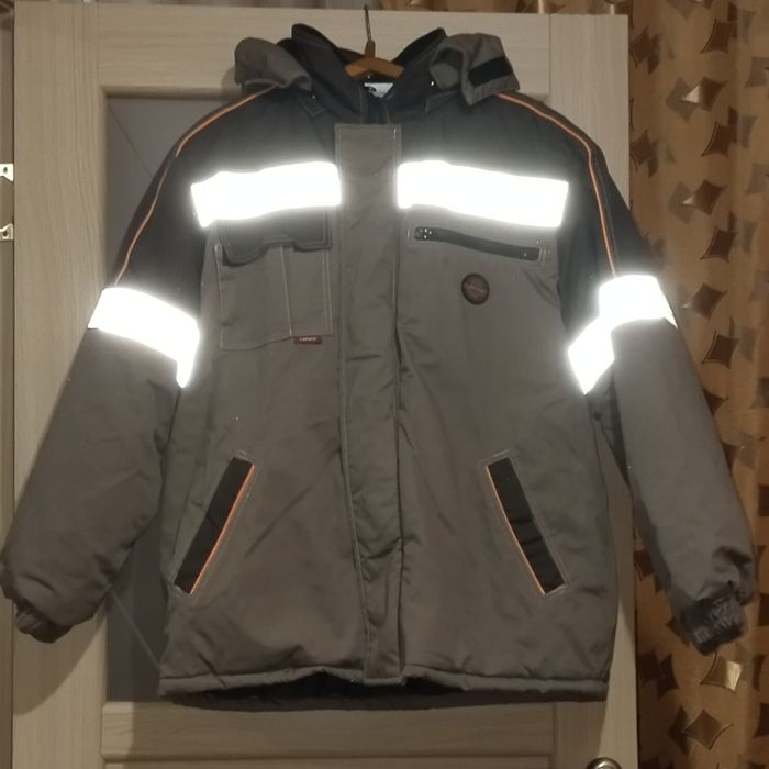 Спецовка зимняя продам