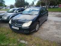 Cитроен Ц5 3.0 V6