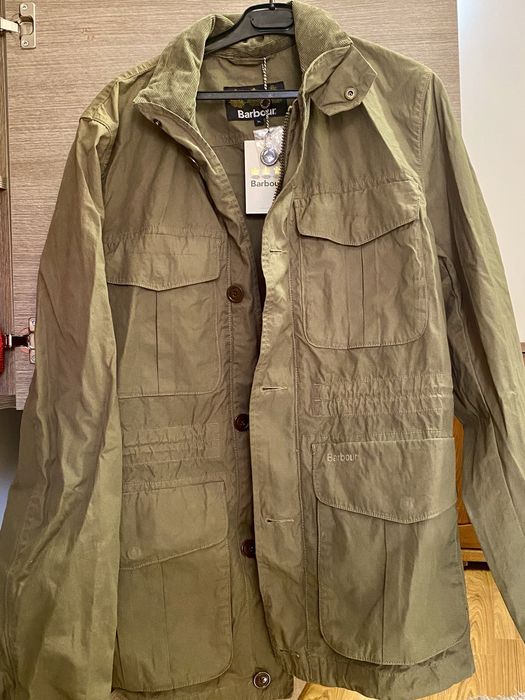Geaca Barbour barbat