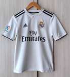 Real Madrid / Adidas - детска футболна тениска Реал Мадрид