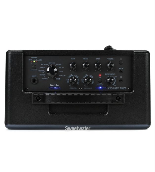 Vox VX50-GTV (китарно кубе)Vox VFS5(Футсуич)