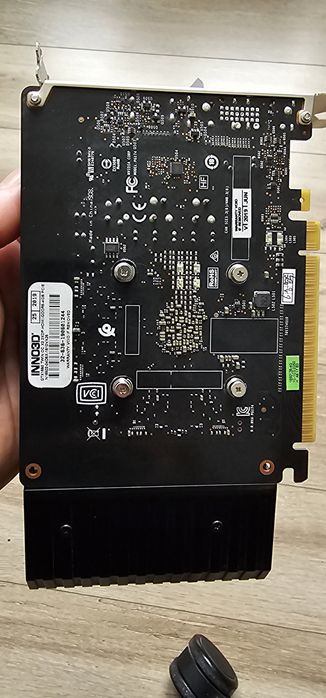 Nvidia INNO gtx1550 4gb