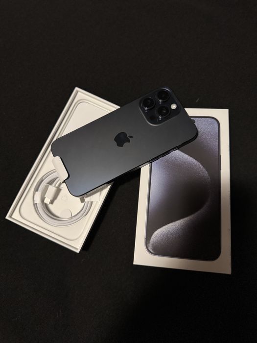 iPhone 15 Pro Max 512gb