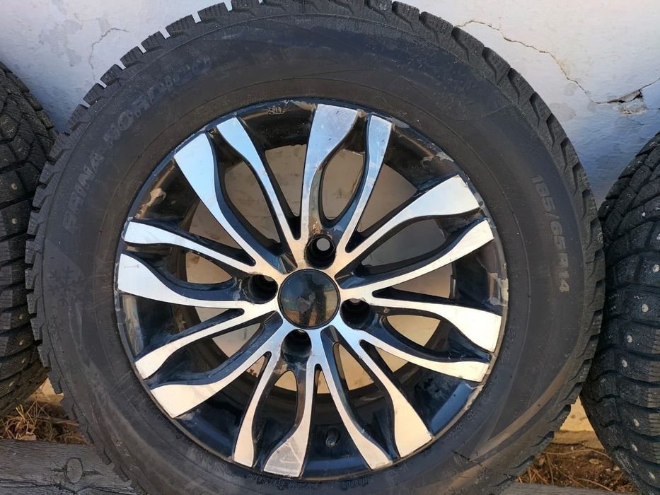 Комплект р14 почти новый