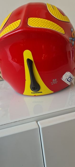 Детска каска за ски