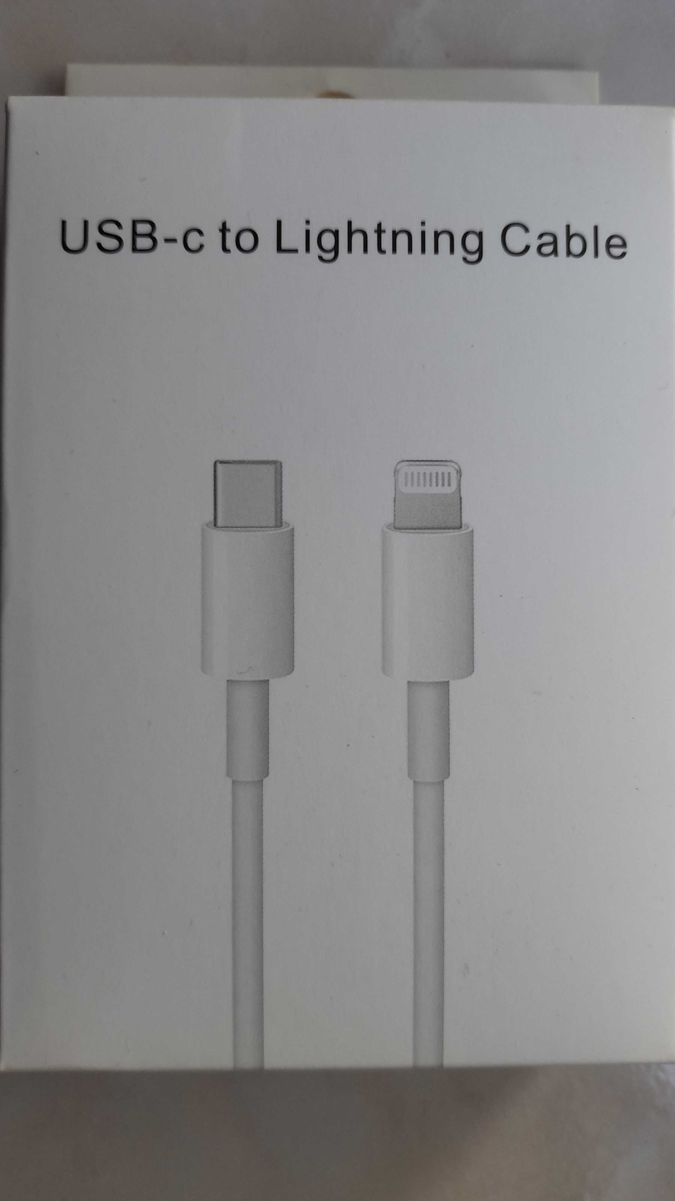 cablu de date incarcare rapida fast charge  iPhone X,11,12,13,14