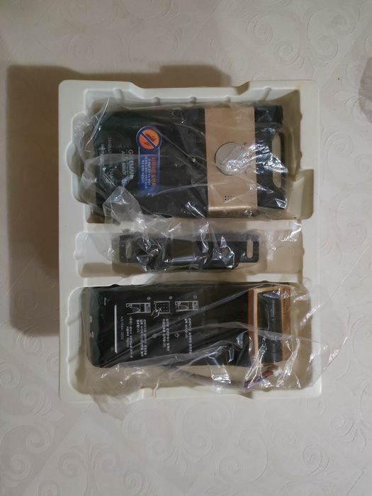 Gateman F50-FHH умный замок с отпечатком пальцев (Домофон)