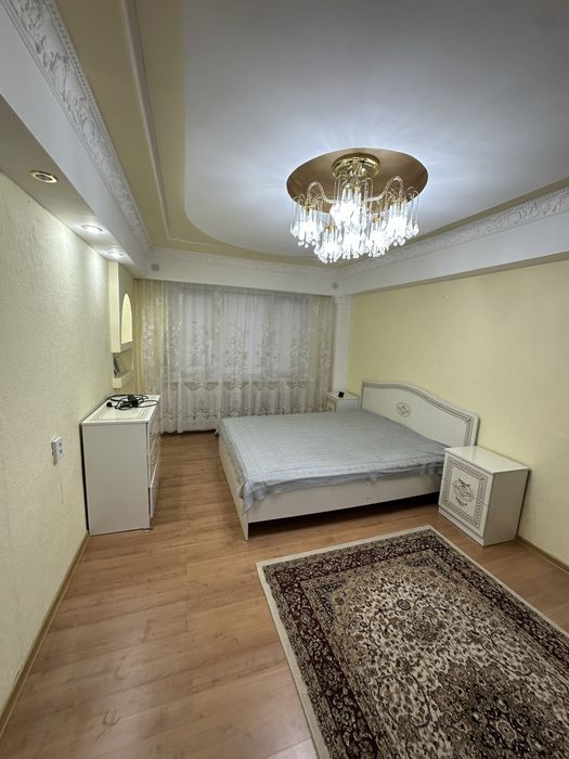 3-х комнатная кварттира