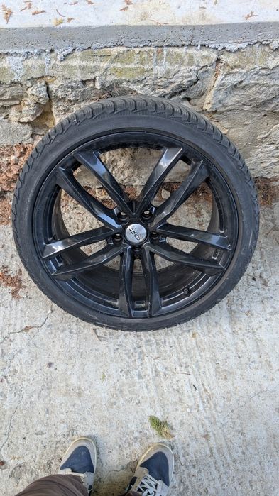 Зимни гуми 265/35/20 michelin alpin