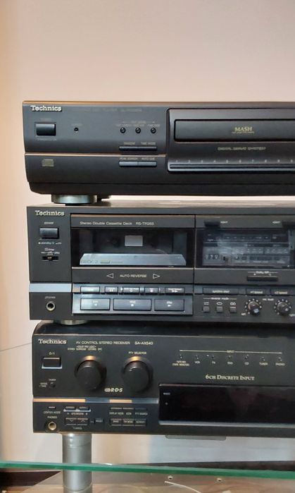 Vând Sistem Audio Technics