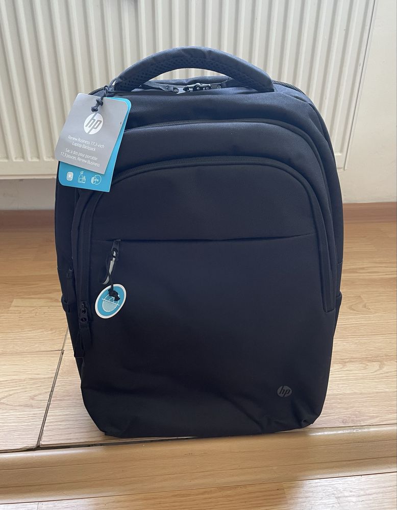 Rucsac de oras negru/black HP