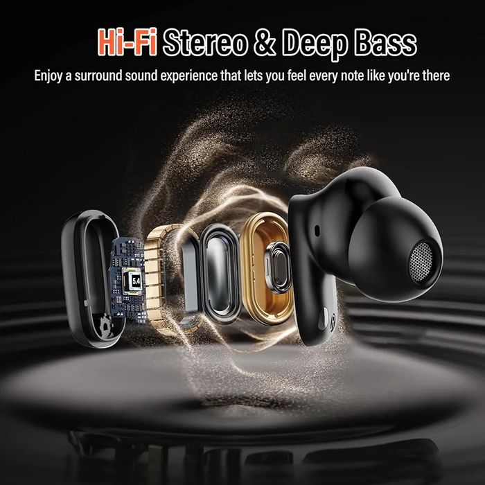Casti Wireless Waterproof