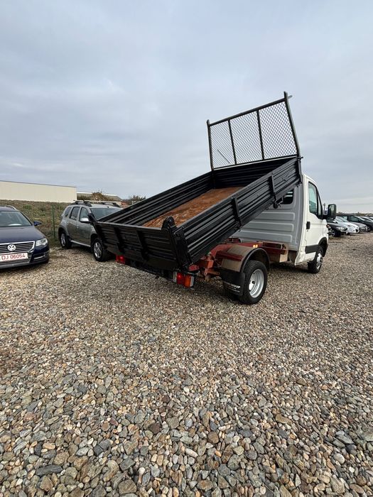 Iveco Daily 2001 2.8 turbo Basculabil