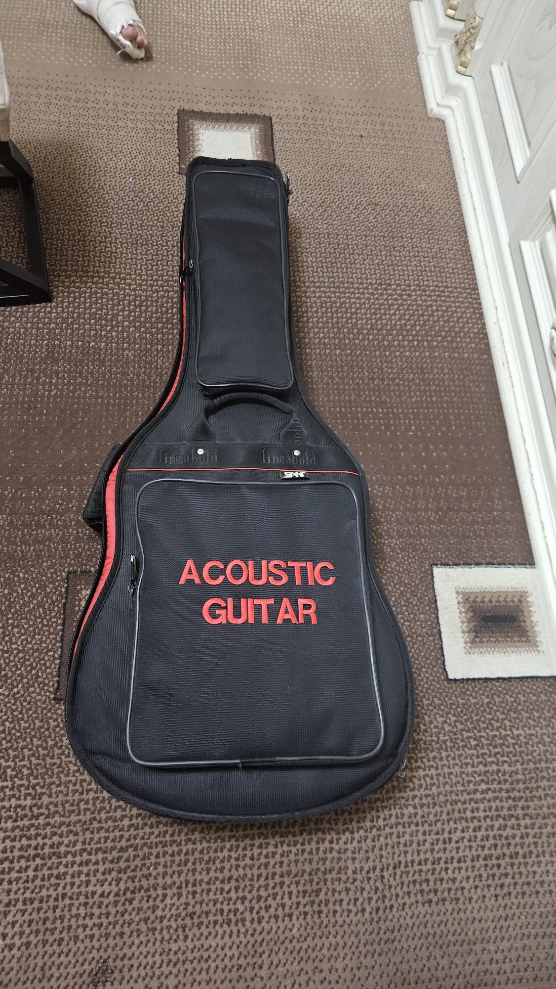 Gitara arginal ISPANIYA ALGAMRA nomi  35 yildan oshgan