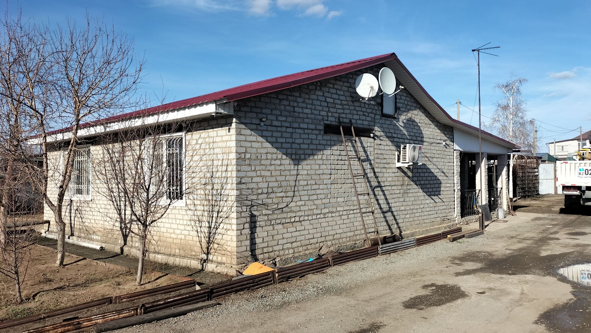 Продам дом общая площадь 90 м²